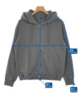 PULP（パルプ）パーカー グレー サイズ:M メンズ/2200678632031