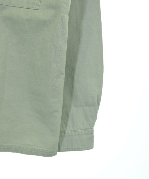 DOUBLE RAINBOUU（ダブルレインボー）カジュアルシャツ カーキ サイズ:XS メンズ/2200675364195