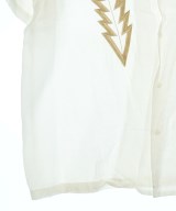 DOUBLE RAINBOUU（ダブルレインボー）カジュアルシャツ 白 サイズ:L メンズ/2200655941071