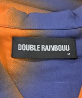 DOUBLE RAINBOUU（ダブルレインボー）カジュアルシャツ オレンジ サイズ:M メンズ/2200661837542