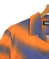 DOUBLE RAINBOUU（ダブルレインボー）カジュアルシャツ オレンジ サイズ:M メンズ/2200661837542