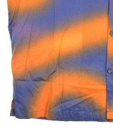 DOUBLE RAINBOUU（ダブルレインボー）カジュアルシャツ オレンジ サイズ:M メンズ/2200661837542