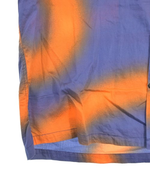 DOUBLE RAINBOUU（ダブルレインボー）カジュアルシャツ オレンジ サイズ:L メンズ/2200661837559