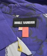 DOUBLE RAINBOUU（ダブルレインボー）カジュアルシャツ 紫 サイズ:M メンズ/2200685831090