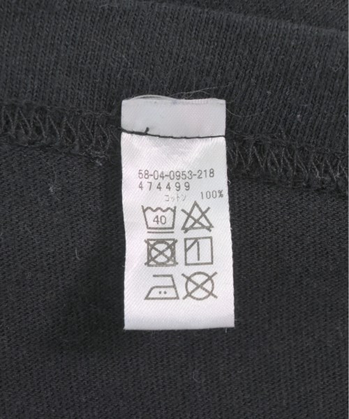 BEAMS JAPAN（ビームスジャパン）Tシャツ・カットソー 黒 サイズ:S メンズ/2200494313015