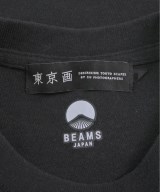 BEAMS JAPAN（ビームスジャパン）Tシャツ・カットソー 黒 サイズ:S メンズ/2200494313015