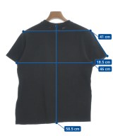 BEAMS JAPAN（ビームスジャパン）Tシャツ・カットソー 黒 サイズ:S メンズ/2200494313015