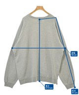 BEAMS JAPAN（ビームスジャパン）スウェット グレー サイズ:L メンズ/2200632647132