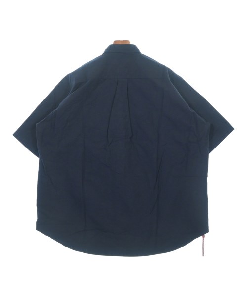 BEAMS JAPAN（ビームスジャパン）カジュアルシャツ 紺 サイズ:S メンズ/2200632647422