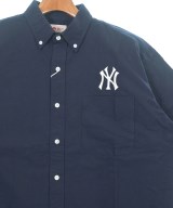 BEAMS JAPAN（ビームスジャパン）カジュアルシャツ 紺 サイズ:S メンズ/2200632647422