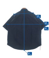 BEAMS JAPAN（ビームスジャパン）カジュアルシャツ 紺 サイズ:S メンズ/2200632647422