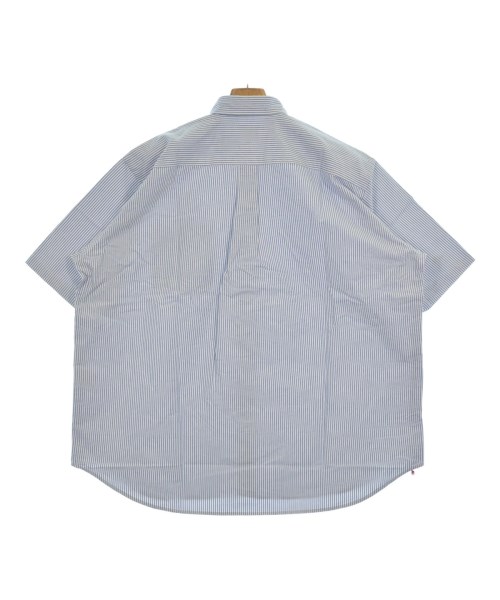 BEAMS JAPAN（ビームスジャパン）カジュアルシャツ 青 サイズ:S メンズ/2200632647439