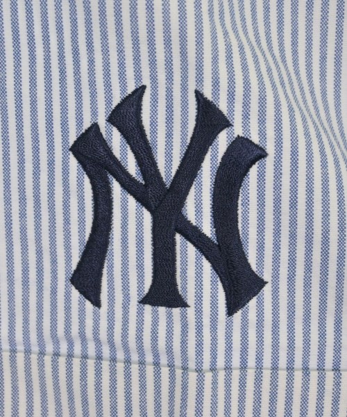 BEAMS JAPAN（ビームスジャパン）カジュアルシャツ 青 サイズ:S メンズ/2200632647439