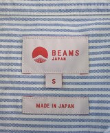 BEAMS JAPAN（ビームスジャパン）カジュアルシャツ 青 サイズ:S メンズ/2200632647439