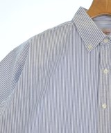 BEAMS JAPAN（ビームスジャパン）カジュアルシャツ 青 サイズ:S メンズ/2200632647439