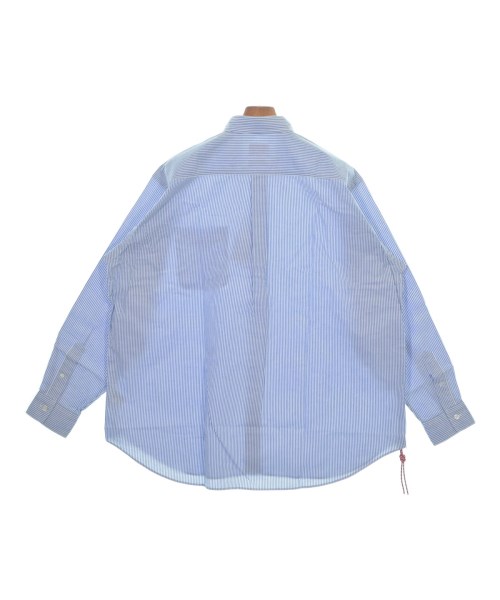 BEAMS JAPAN（ビームスジャパン）カジュアルシャツ 青 サイズ:M メンズ/2200632647446