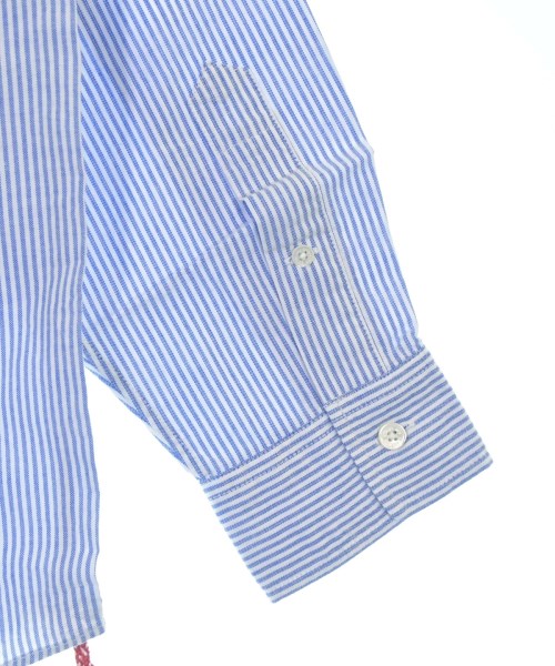 BEAMS JAPAN（ビームスジャパン）カジュアルシャツ 青 サイズ:M メンズ/2200632647446