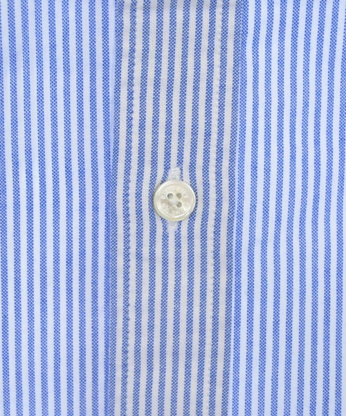 BEAMS JAPAN（ビームスジャパン）カジュアルシャツ 青 サイズ:M メンズ/2200632647446