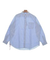 BEAMS JAPAN（ビームスジャパン）カジュアルシャツ 青 サイズ:M メンズ/2200632647446