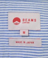 BEAMS JAPAN（ビームスジャパン）カジュアルシャツ 青 サイズ:M メンズ/2200632647446