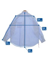 BEAMS JAPAN（ビームスジャパン）カジュアルシャツ 青 サイズ:M メンズ/2200632647446