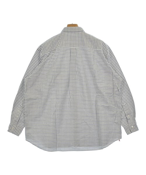 BEAMS JAPAN（ビームスジャパン）カジュアルシャツ 白 サイズ:S メンズ/2200632647453