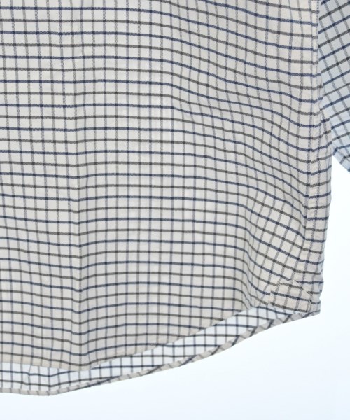 BEAMS JAPAN（ビームスジャパン）カジュアルシャツ 白 サイズ:S メンズ/2200632647453