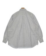 BEAMS JAPAN（ビームスジャパン）カジュアルシャツ 白 サイズ:S メンズ/2200632647453