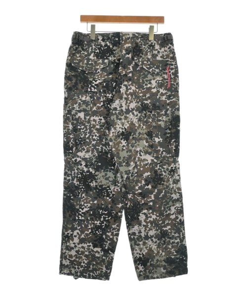 BEAMS JAPAN（ビームスジャパン）カーゴパンツ カーキ サイズ:M メンズ/2200631740018