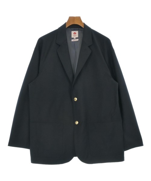 BEAMS JAPAN(ビームスジャパン)カジュアルジャケット 紺 サイズ:L/2200643924017