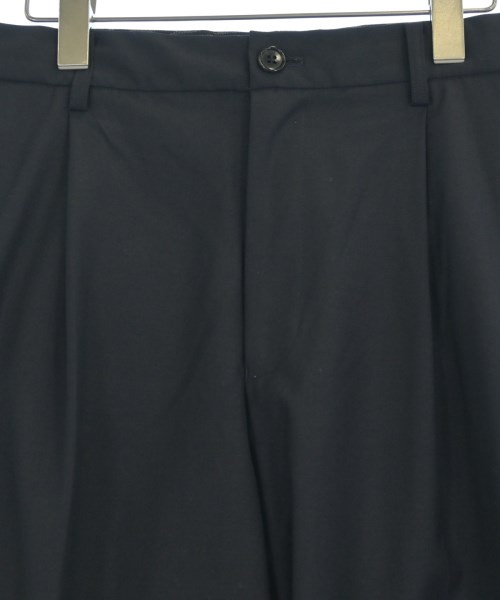 BEAMS JAPAN（ビームスジャパン）スラックス 紺 サイズ:L メンズ/2200643924024