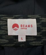 BEAMS JAPAN（ビームスジャパン）スラックス 紺 サイズ:L メンズ/2200643924024