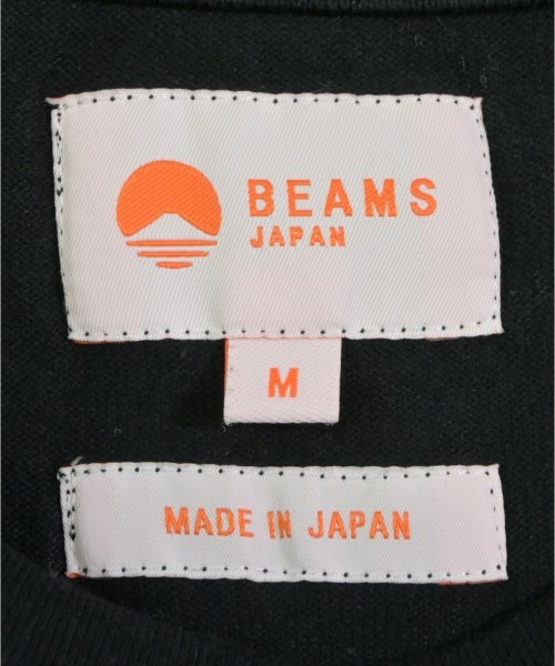 BEAMS JAPAN（ビームスジャパン）Tシャツ・カットソー 黒 サイズ:M メンズ/2200611312037
