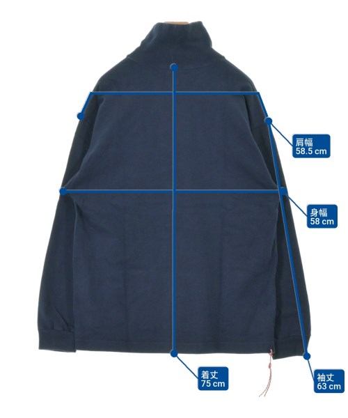 BEAMS JAPAN（ビームスジャパン）Tシャツ・カットソー 紺 サイズ:M メンズ/2200611312112