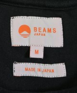 BEAMS JAPAN（ビームスジャパン）Tシャツ・カットソー 黒 サイズ:M メンズ/2200611312143
