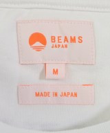 BEAMS JAPAN（ビームスジャパン）Tシャツ・カットソー 白 サイズ:M メンズ/2200611312150