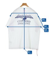 BEAMS JAPAN（ビームスジャパン）Tシャツ・カットソー 白 サイズ:M メンズ/2200611312150