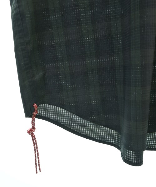 BEAMS JAPAN（ビームスジャパン）カジュアルシャツ 緑 サイズ:M メンズ/2200611312204