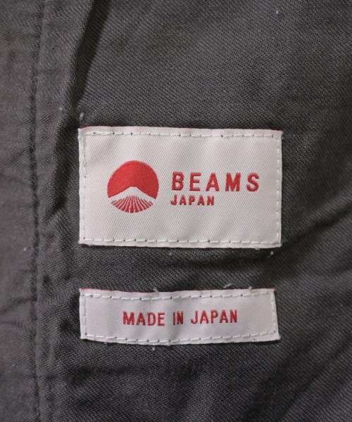 BEAMS JAPAN（ビームスジャパン）スウェットパンツ グレー サイズ:0(XS位) メンズ/2200629326125