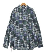 BEAMS JAPAN カジュアルシャツ
