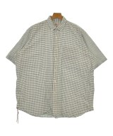 BEAMS JAPAN（ビームスジャパン）カジュアルシャツ 白 サイズ:L メンズ/2200607023268
