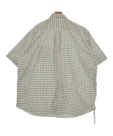 BEAMS JAPAN（ビームスジャパン）カジュアルシャツ 白 サイズ:L メンズ/2200607023268