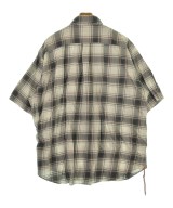 BEAMS JAPAN（ビームスジャパン）カジュアルシャツ グレー サイズ:L メンズ/2200607023275