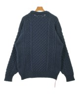 BEAMS JAPAN（ビームスジャパン）ニット・セーター 紺 サイズ:L メンズ/2200607023596