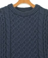 BEAMS JAPAN（ビームスジャパン）ニット・セーター 紺 サイズ:L メンズ/2200607023596