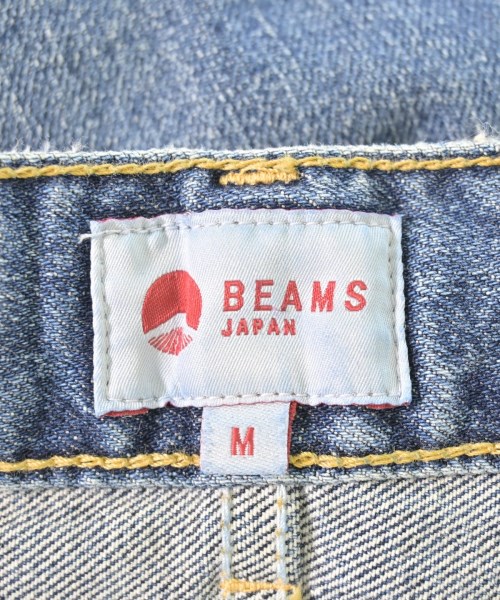 BEAMS JAPAN（ビームスジャパン）デニムパンツ 紺 サイズ:M メンズ/2200608018430