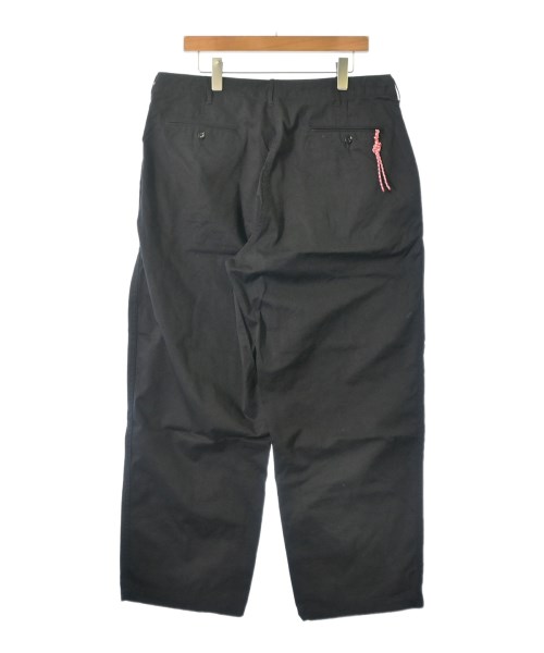 BEAMS JAPAN（ビームスジャパン）チノパン 黒 サイズ:L メンズ/2200608018560