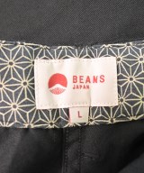 BEAMS JAPAN（ビームスジャパン）チノパン 黒 サイズ:L メンズ/2200608018560