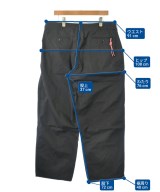 BEAMS JAPAN（ビームスジャパン）チノパン 黒 サイズ:L メンズ/2200608018560