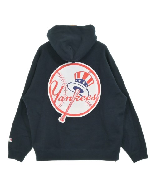 BEAMS JAPAN（ビームスジャパン）パーカー 紺 サイズ:XL メンズ/2200678598061